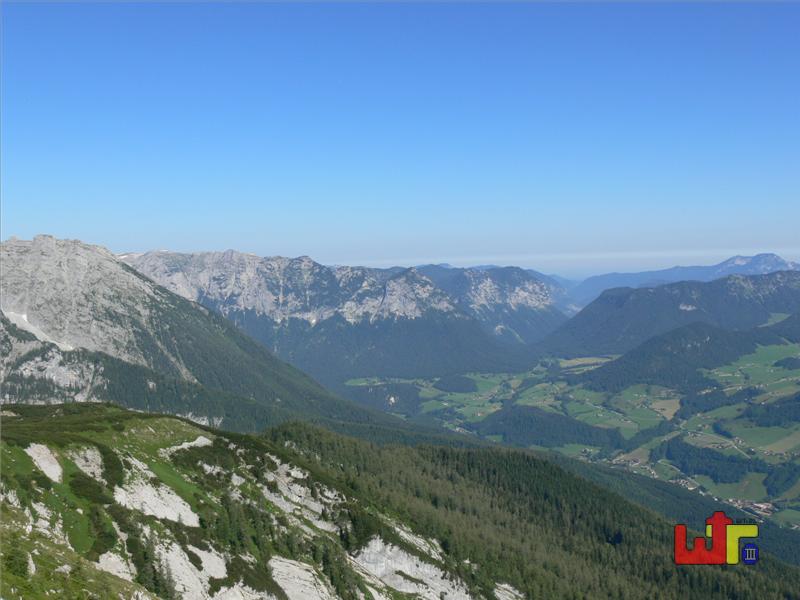 Blick zur Reiteralpe